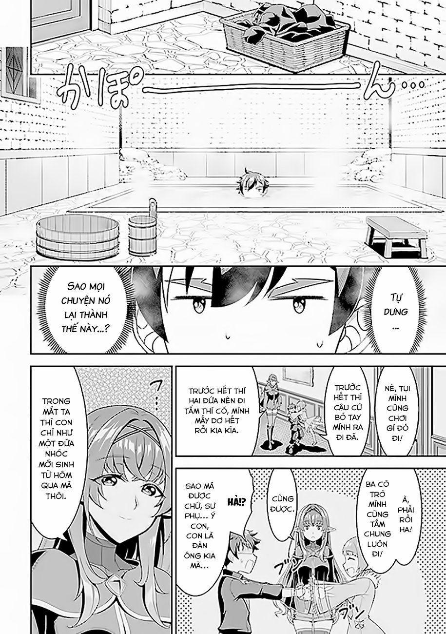 Anh Nghĩ Chỉ Cần Chuyển Sinh Là Thoát Được Em Sao, Anh Hai? 6.1 trang 5