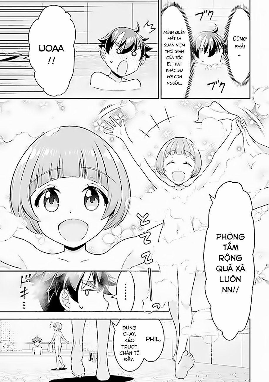 Anh Nghĩ Chỉ Cần Chuyển Sinh Là Thoát Được Em Sao, Anh Hai? 6.1 trang 6