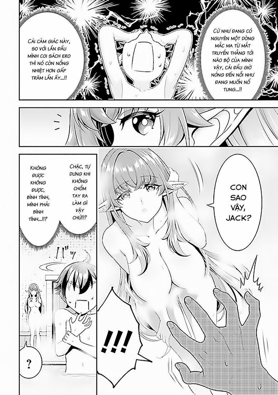 Anh Nghĩ Chỉ Cần Chuyển Sinh Là Thoát Được Em Sao, Anh Hai? 6.1 trang 9