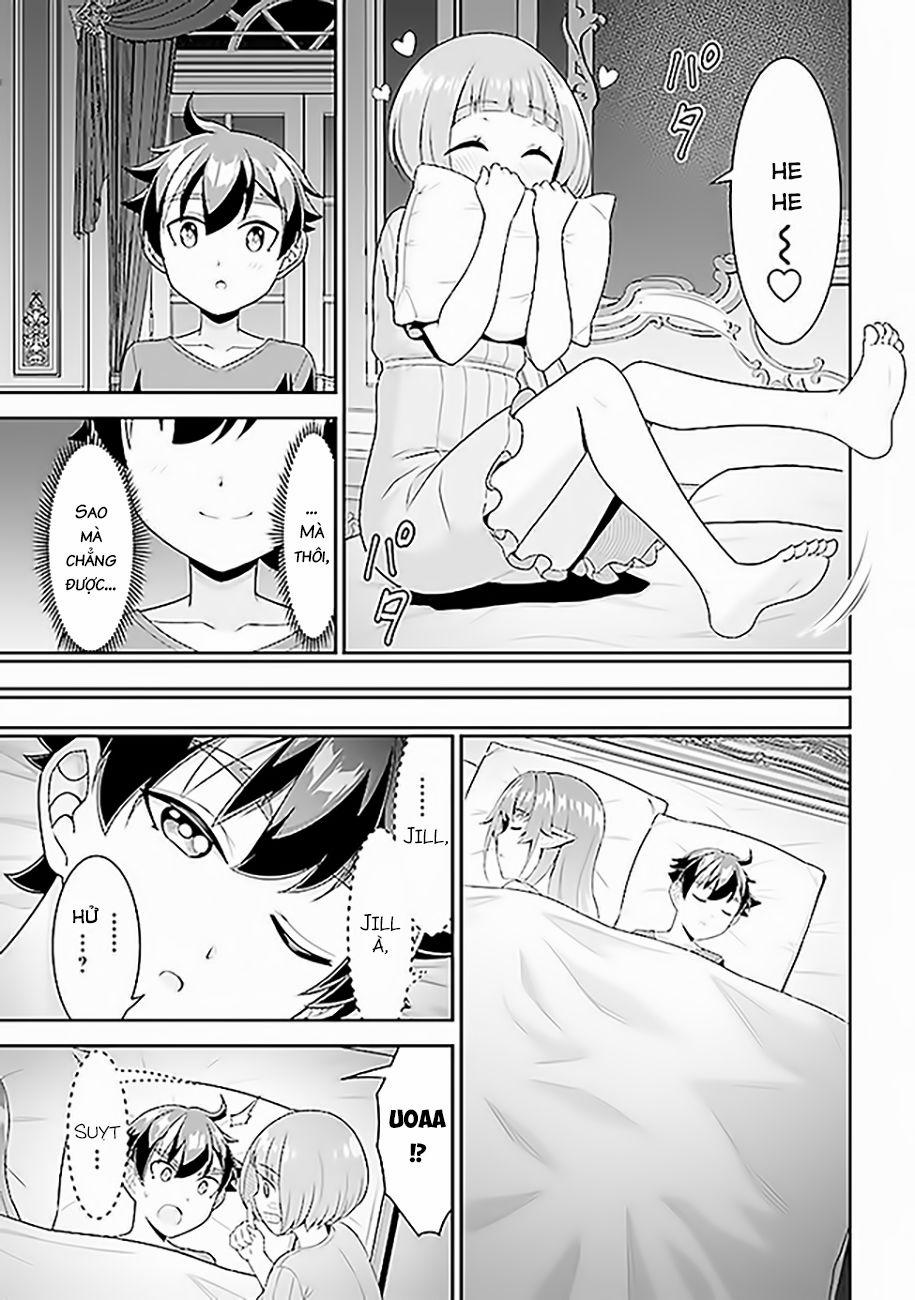 Anh Nghĩ Chỉ Cần Chuyển Sinh Là Thoát Được Em Sao, Anh Hai? 6.2 trang 10