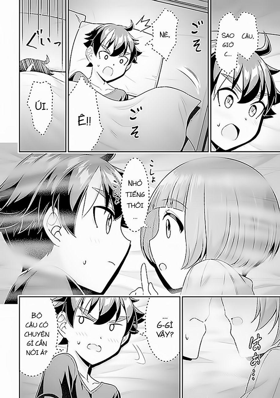 Anh Nghĩ Chỉ Cần Chuyển Sinh Là Thoát Được Em Sao, Anh Hai? 6.2 trang 11