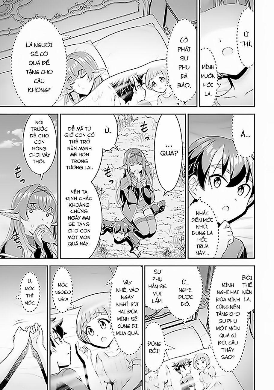 Anh Nghĩ Chỉ Cần Chuyển Sinh Là Thoát Được Em Sao, Anh Hai? 6.2 trang 12