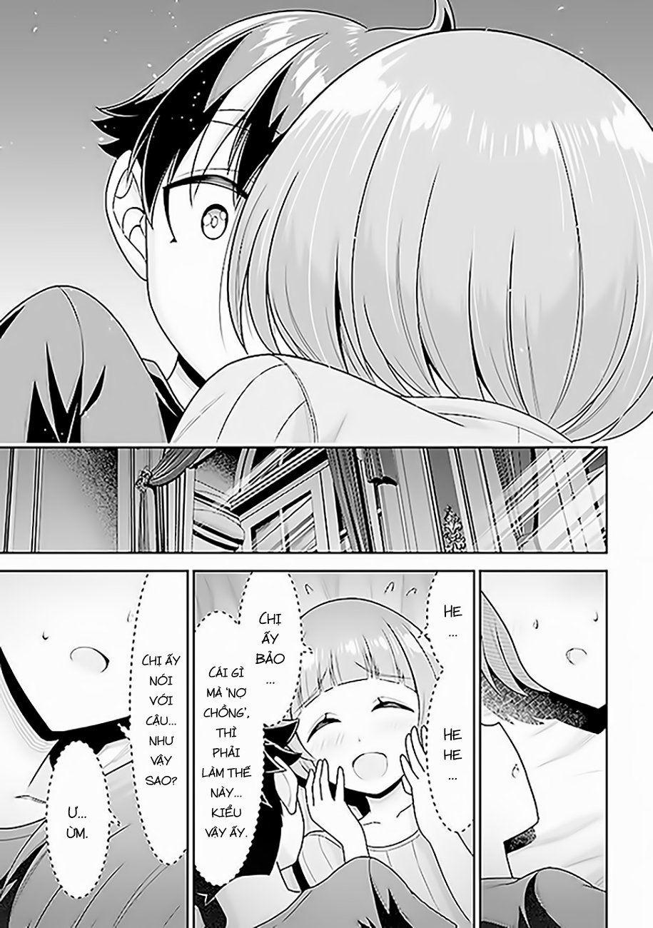 Anh Nghĩ Chỉ Cần Chuyển Sinh Là Thoát Được Em Sao, Anh Hai? 6.2 trang 14