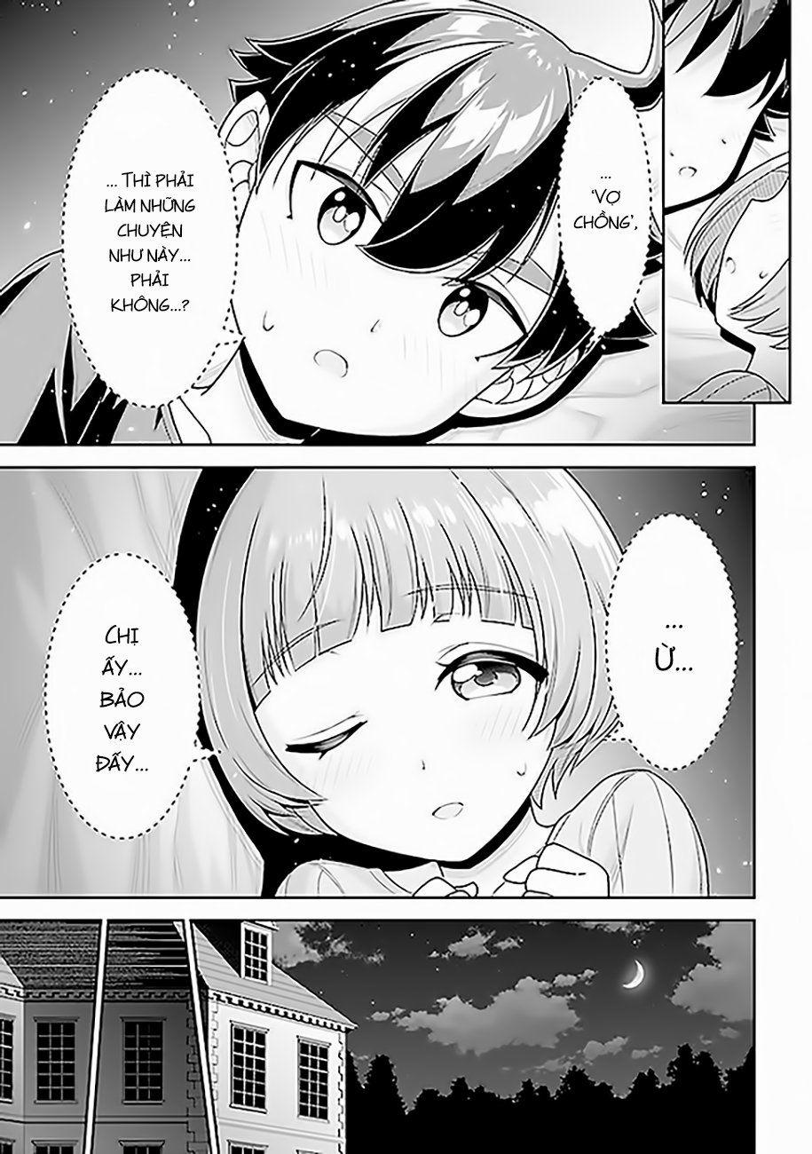 Anh Nghĩ Chỉ Cần Chuyển Sinh Là Thoát Được Em Sao, Anh Hai? 6.2 trang 16