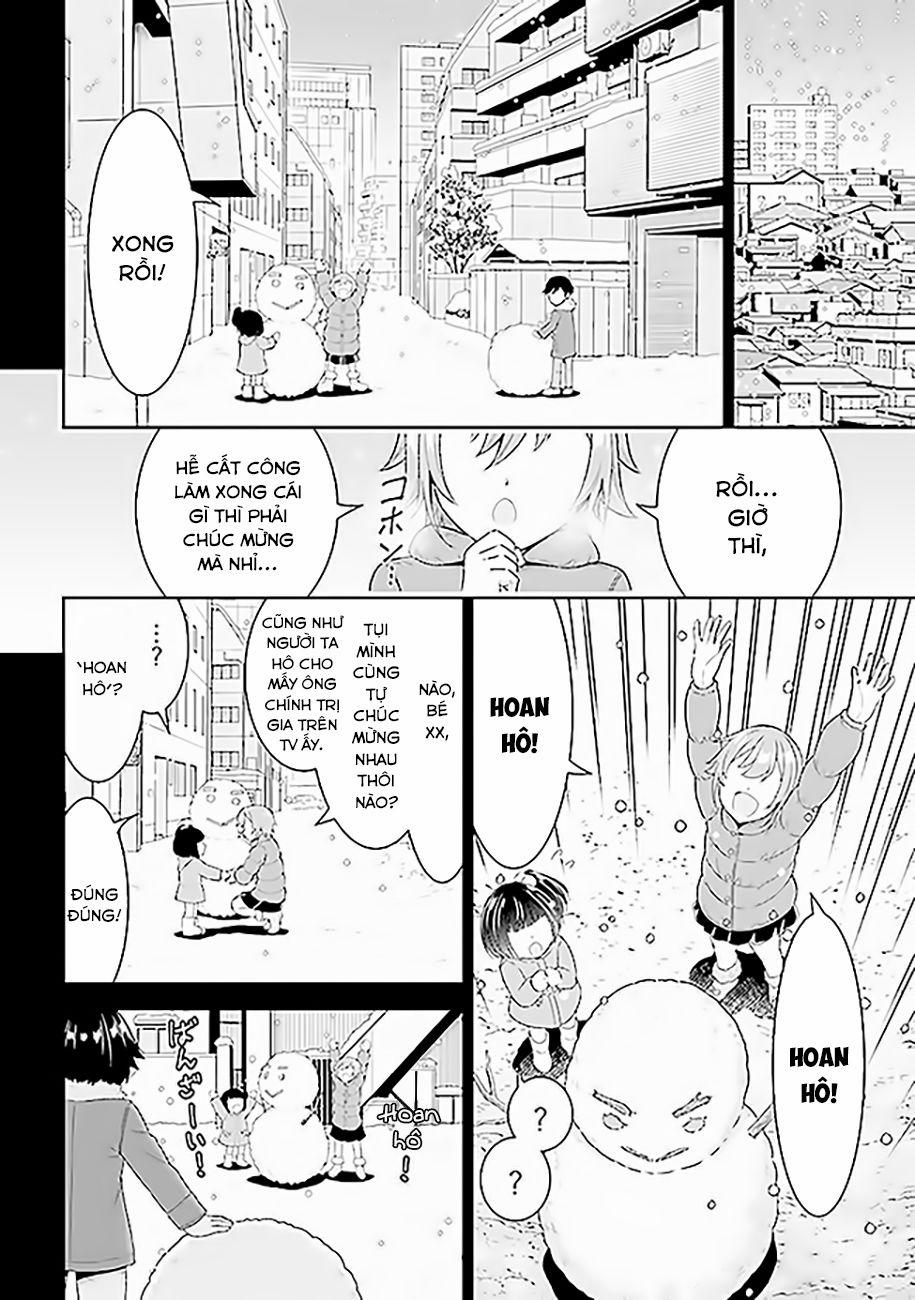 Anh Nghĩ Chỉ Cần Chuyển Sinh Là Thoát Được Em Sao, Anh Hai? 6.2 trang 17