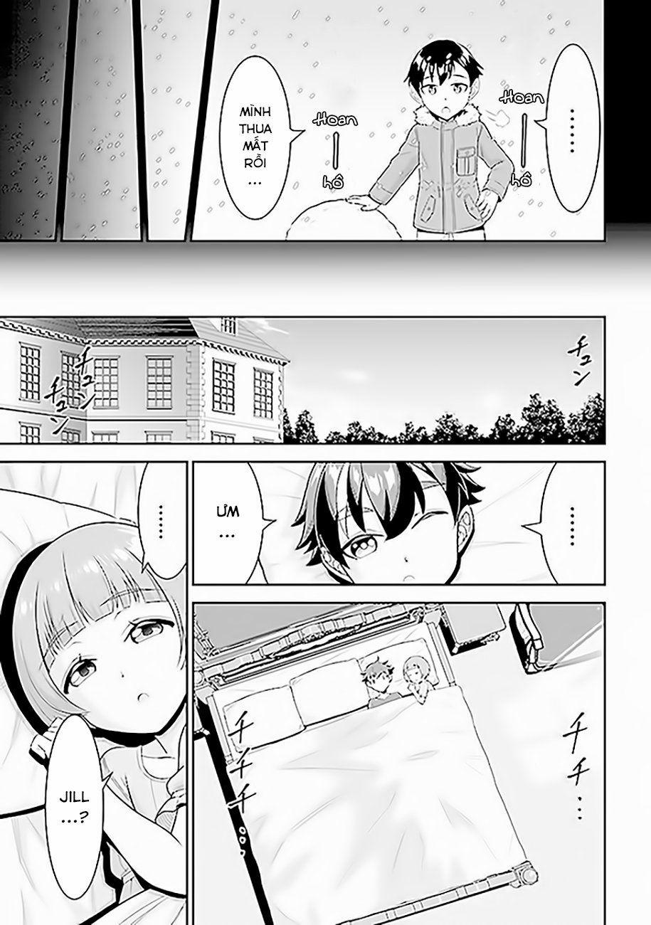 Anh Nghĩ Chỉ Cần Chuyển Sinh Là Thoát Được Em Sao, Anh Hai? 6.2 trang 18