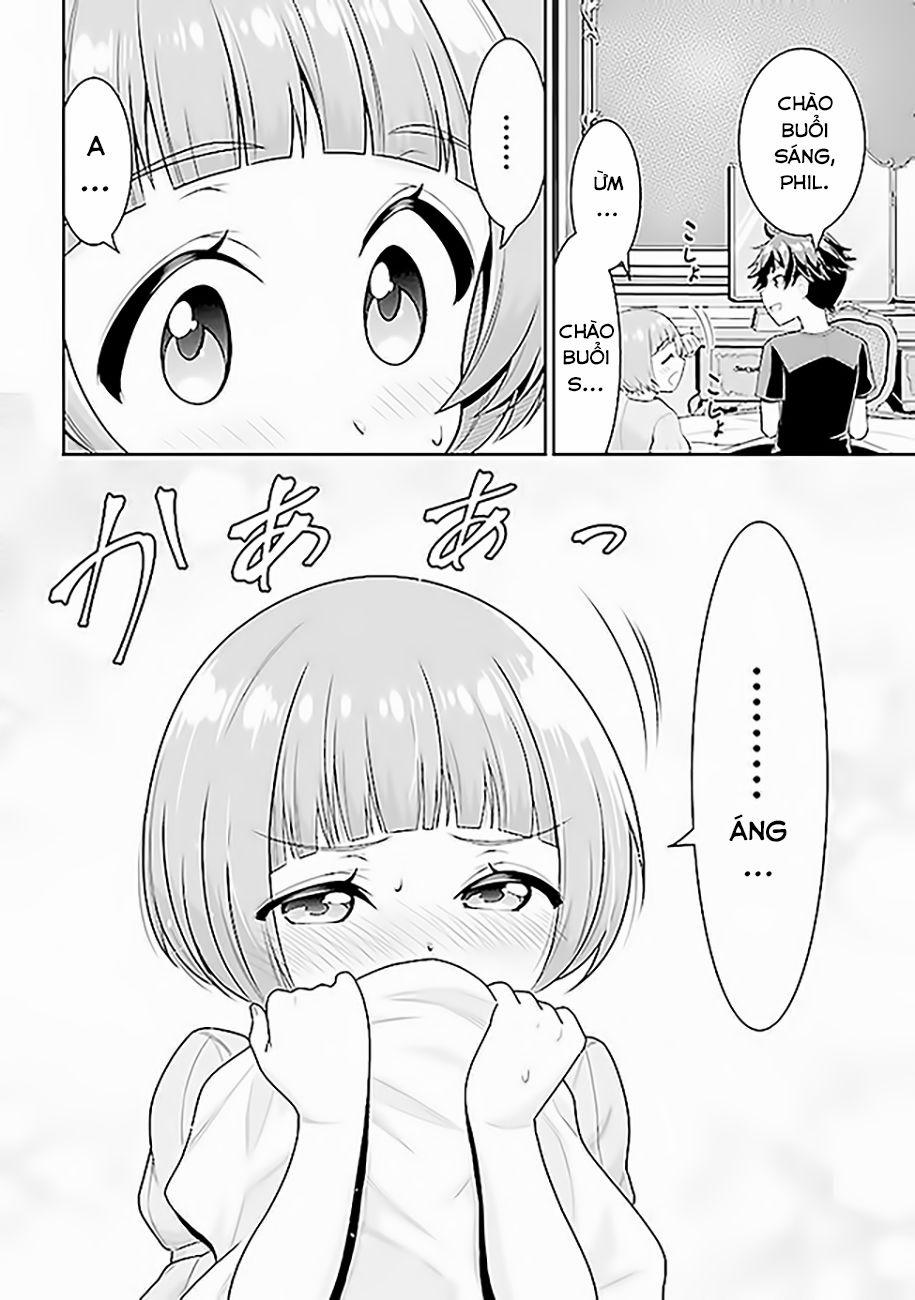 Anh Nghĩ Chỉ Cần Chuyển Sinh Là Thoát Được Em Sao, Anh Hai? 6.2 trang 19