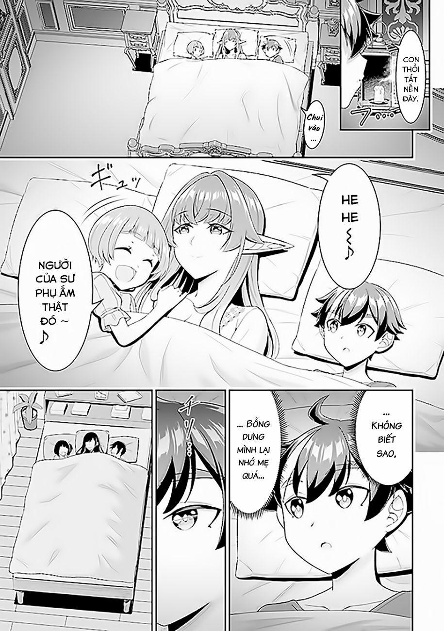 Anh Nghĩ Chỉ Cần Chuyển Sinh Là Thoát Được Em Sao, Anh Hai? 6.2 trang 2