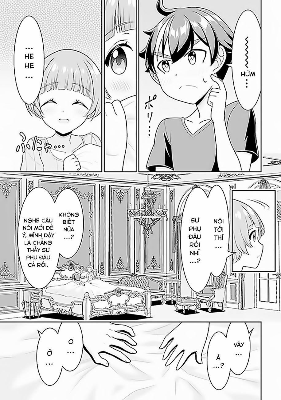 Anh Nghĩ Chỉ Cần Chuyển Sinh Là Thoát Được Em Sao, Anh Hai? 6.2 trang 20