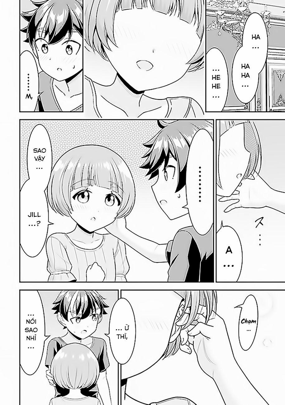 Anh Nghĩ Chỉ Cần Chuyển Sinh Là Thoát Được Em Sao, Anh Hai? 6.2 trang 21