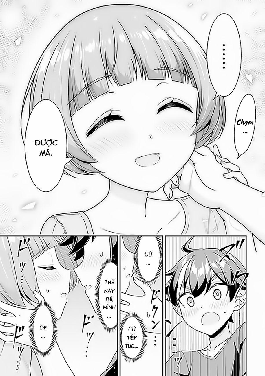 Anh Nghĩ Chỉ Cần Chuyển Sinh Là Thoát Được Em Sao, Anh Hai? 6.2 trang 22