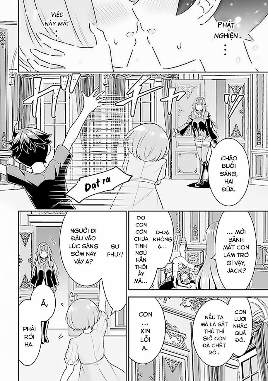 Anh Nghĩ Chỉ Cần Chuyển Sinh Là Thoát Được Em Sao, Anh Hai? 6.2 trang 23