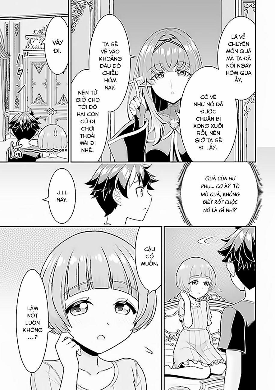 Anh Nghĩ Chỉ Cần Chuyển Sinh Là Thoát Được Em Sao, Anh Hai? 6.2 trang 24