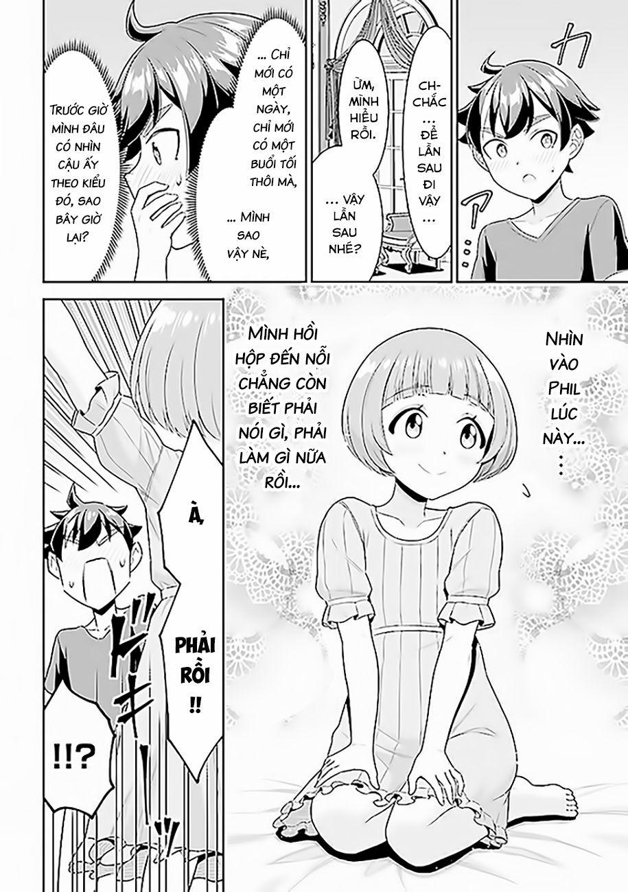 Anh Nghĩ Chỉ Cần Chuyển Sinh Là Thoát Được Em Sao, Anh Hai? 6.2 trang 25