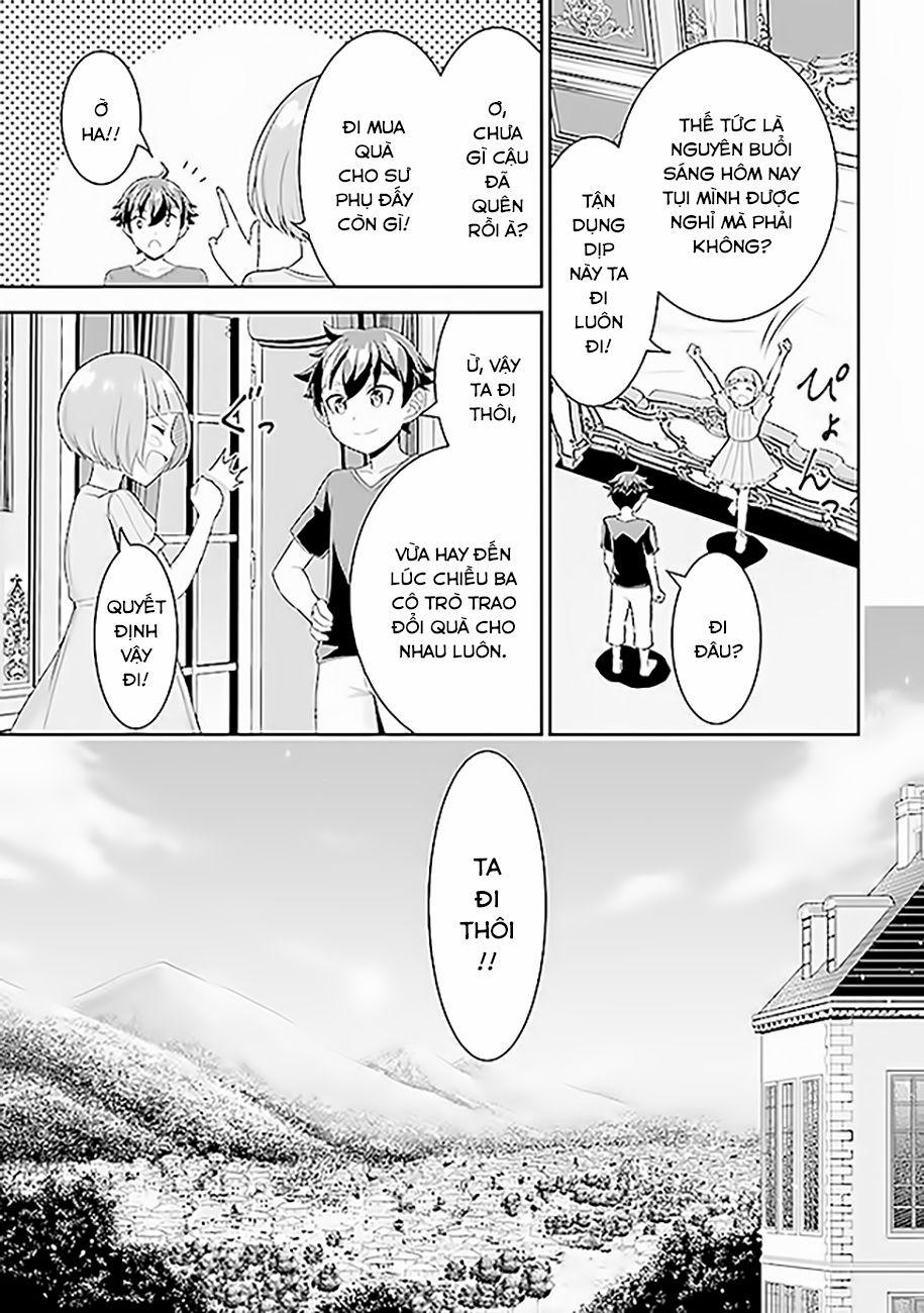 Anh Nghĩ Chỉ Cần Chuyển Sinh Là Thoát Được Em Sao, Anh Hai? 6.2 trang 26