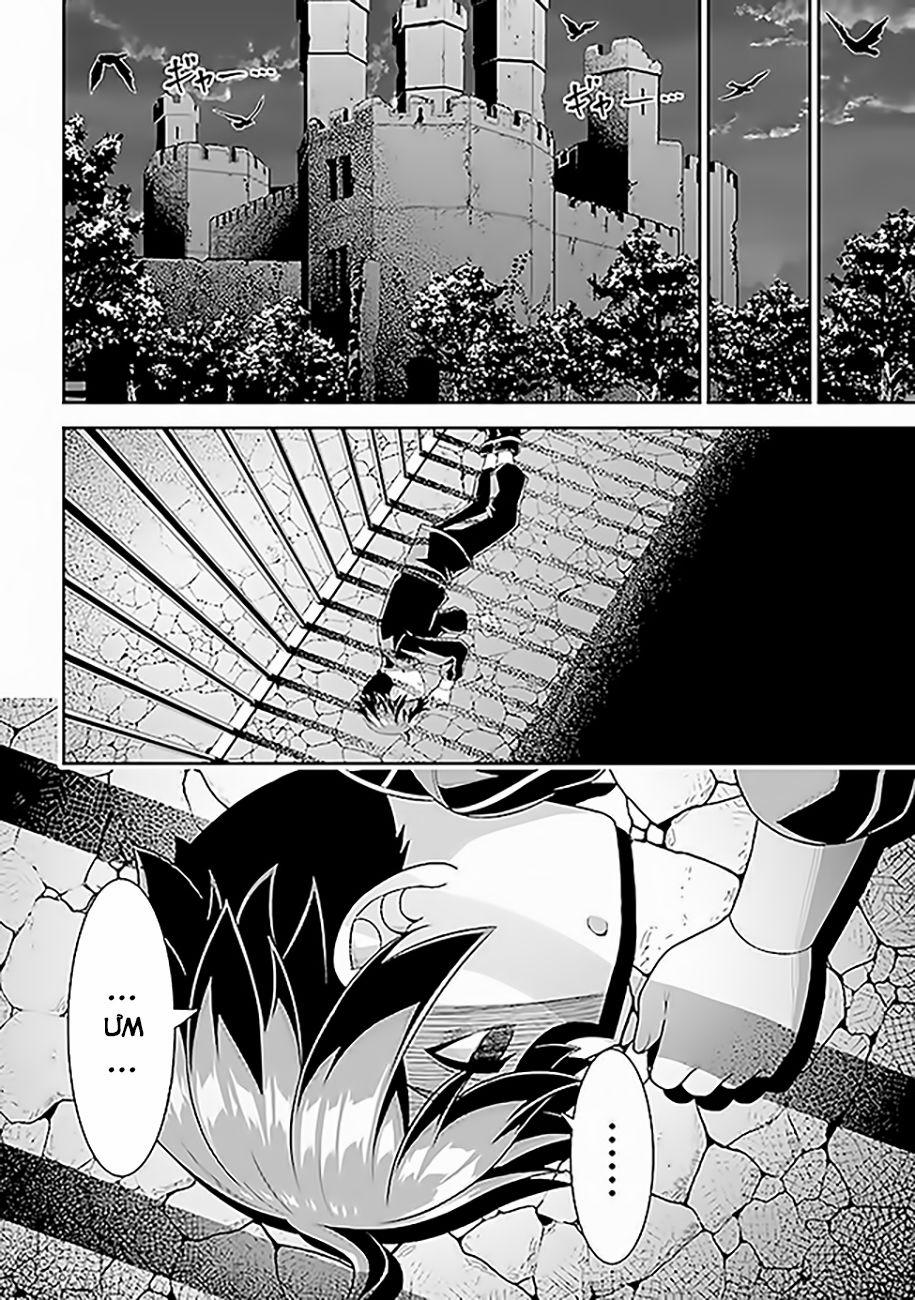 Anh Nghĩ Chỉ Cần Chuyển Sinh Là Thoát Được Em Sao, Anh Hai? 6.2 trang 27