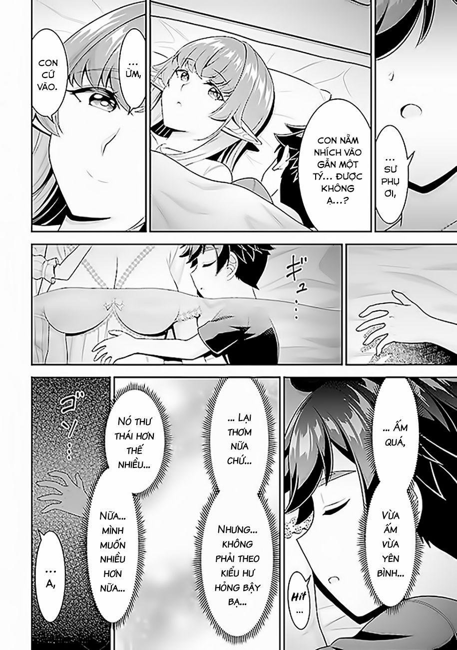 Anh Nghĩ Chỉ Cần Chuyển Sinh Là Thoát Được Em Sao, Anh Hai? 6.2 trang 3