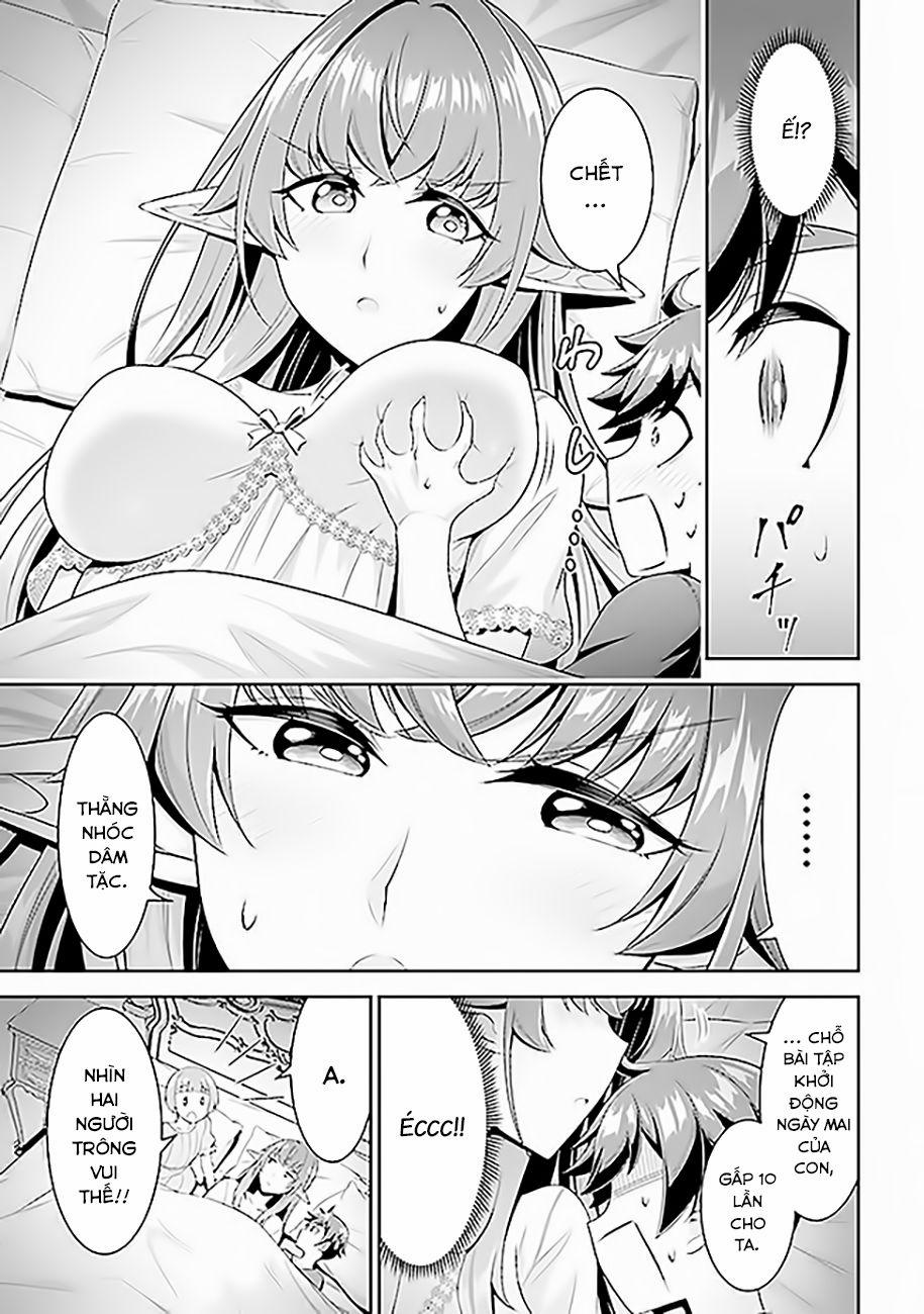 Anh Nghĩ Chỉ Cần Chuyển Sinh Là Thoát Được Em Sao, Anh Hai? 6.2 trang 4