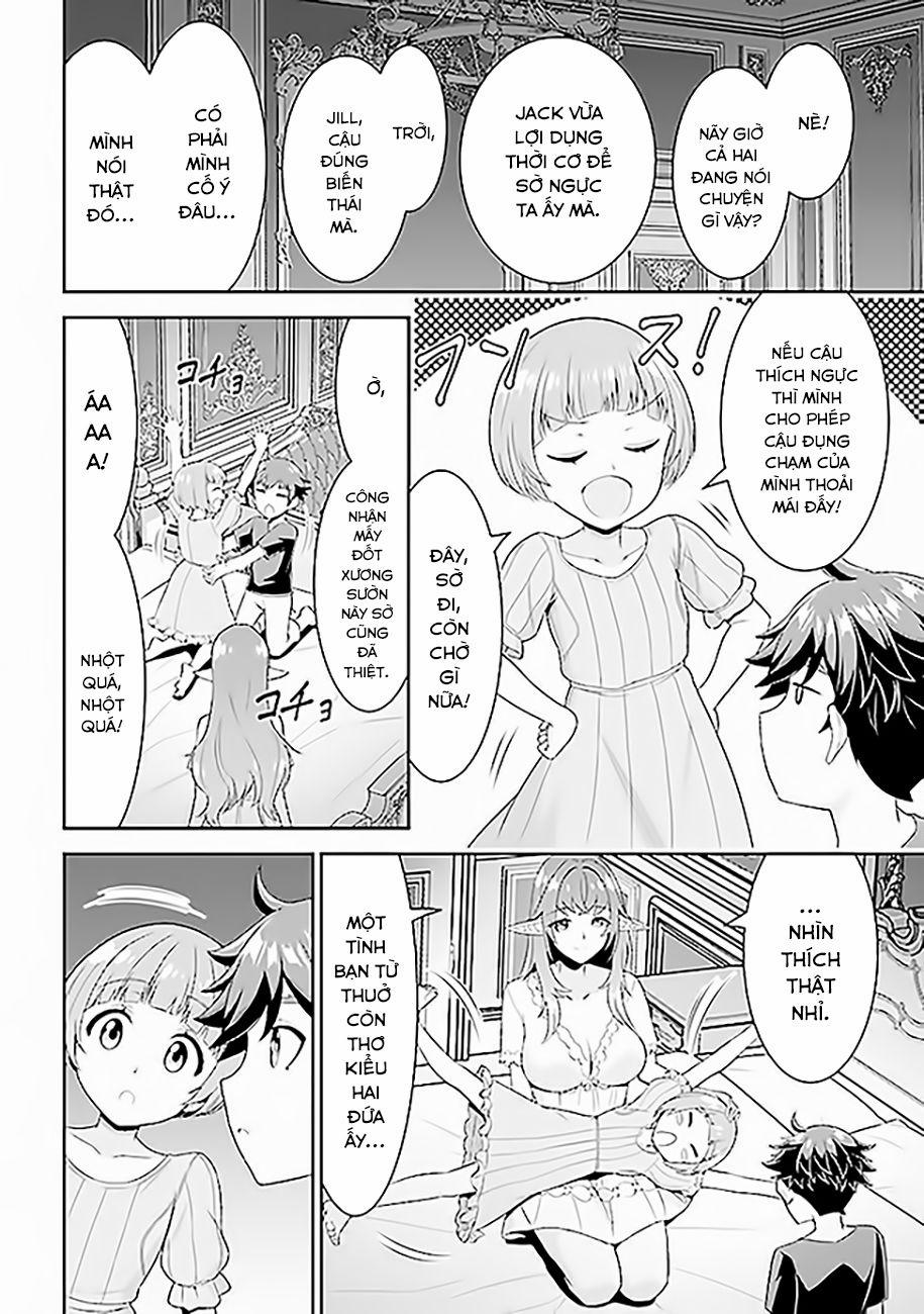 Anh Nghĩ Chỉ Cần Chuyển Sinh Là Thoát Được Em Sao, Anh Hai? 6.2 trang 5