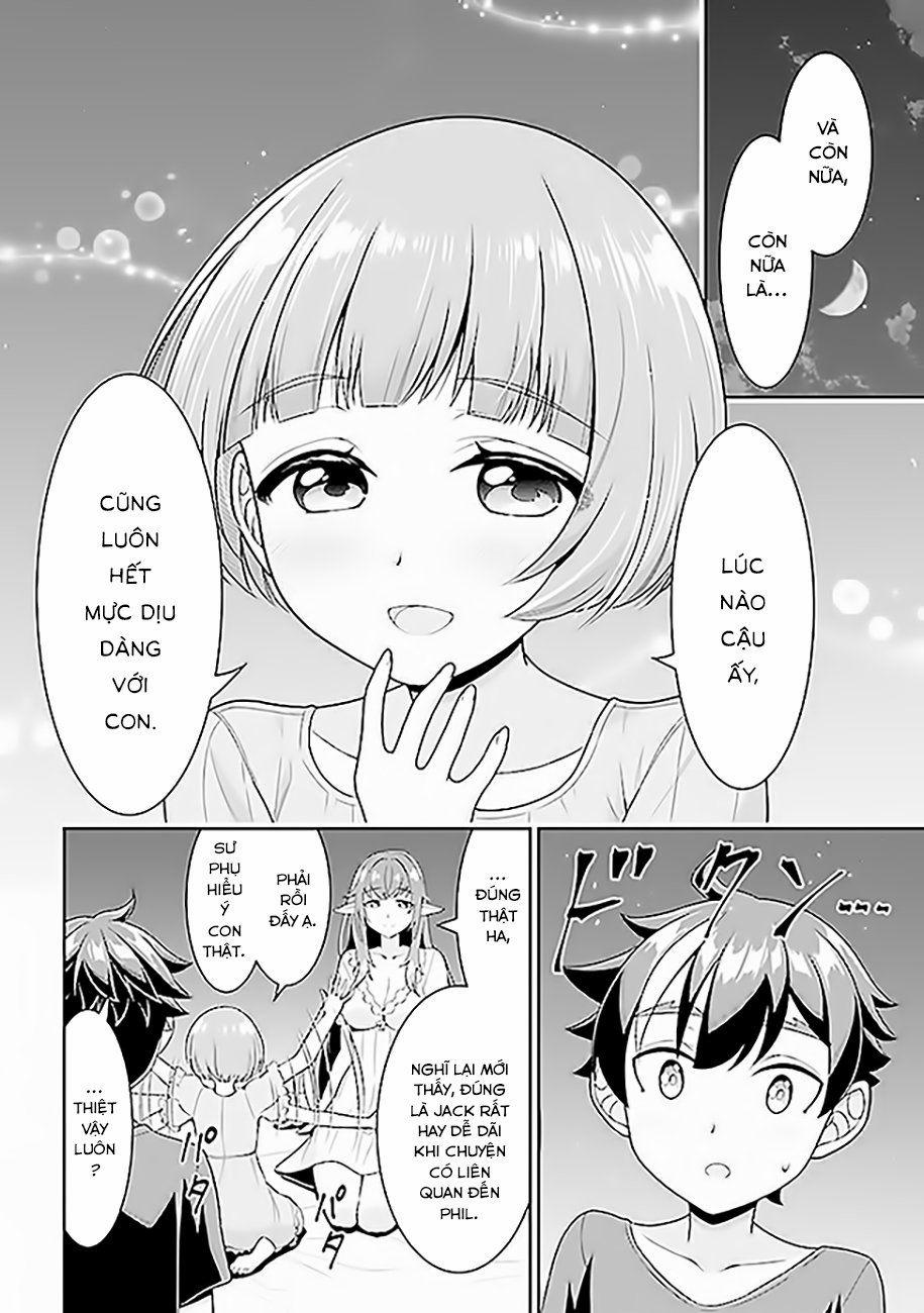 Anh Nghĩ Chỉ Cần Chuyển Sinh Là Thoát Được Em Sao, Anh Hai? 6.2 trang 7