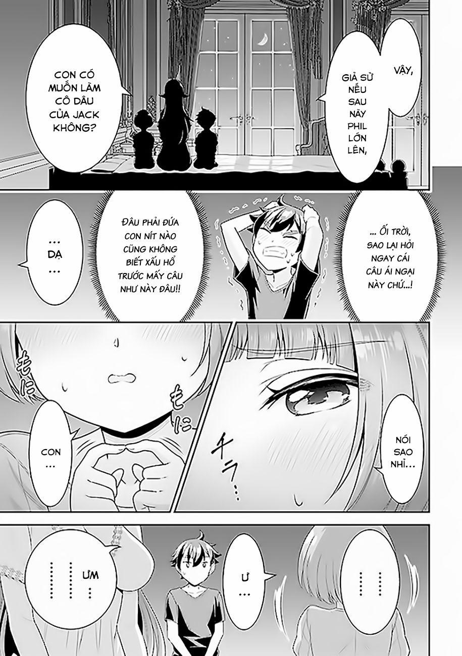 Anh Nghĩ Chỉ Cần Chuyển Sinh Là Thoát Được Em Sao, Anh Hai? 6.2 trang 8