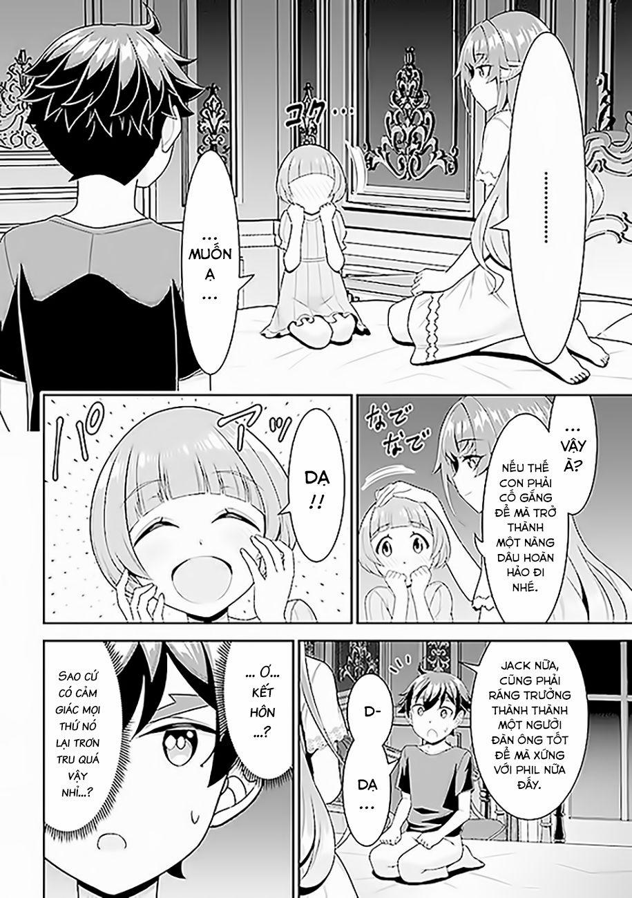 Anh Nghĩ Chỉ Cần Chuyển Sinh Là Thoát Được Em Sao, Anh Hai? 6.2 trang 9