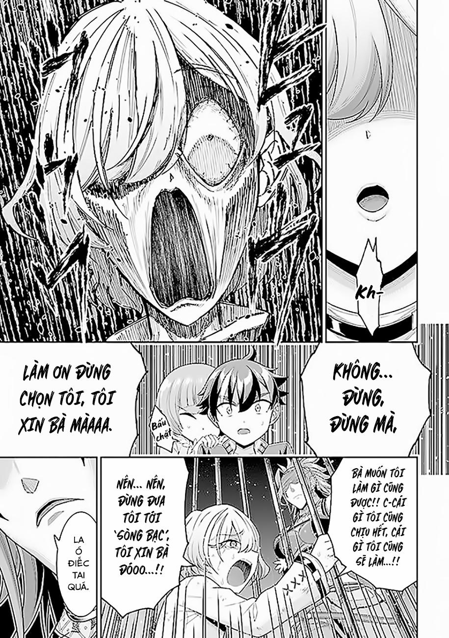 Anh Nghĩ Chỉ Cần Chuyển Sinh Là Thoát Được Em Sao, Anh Hai? 7.1 trang 10