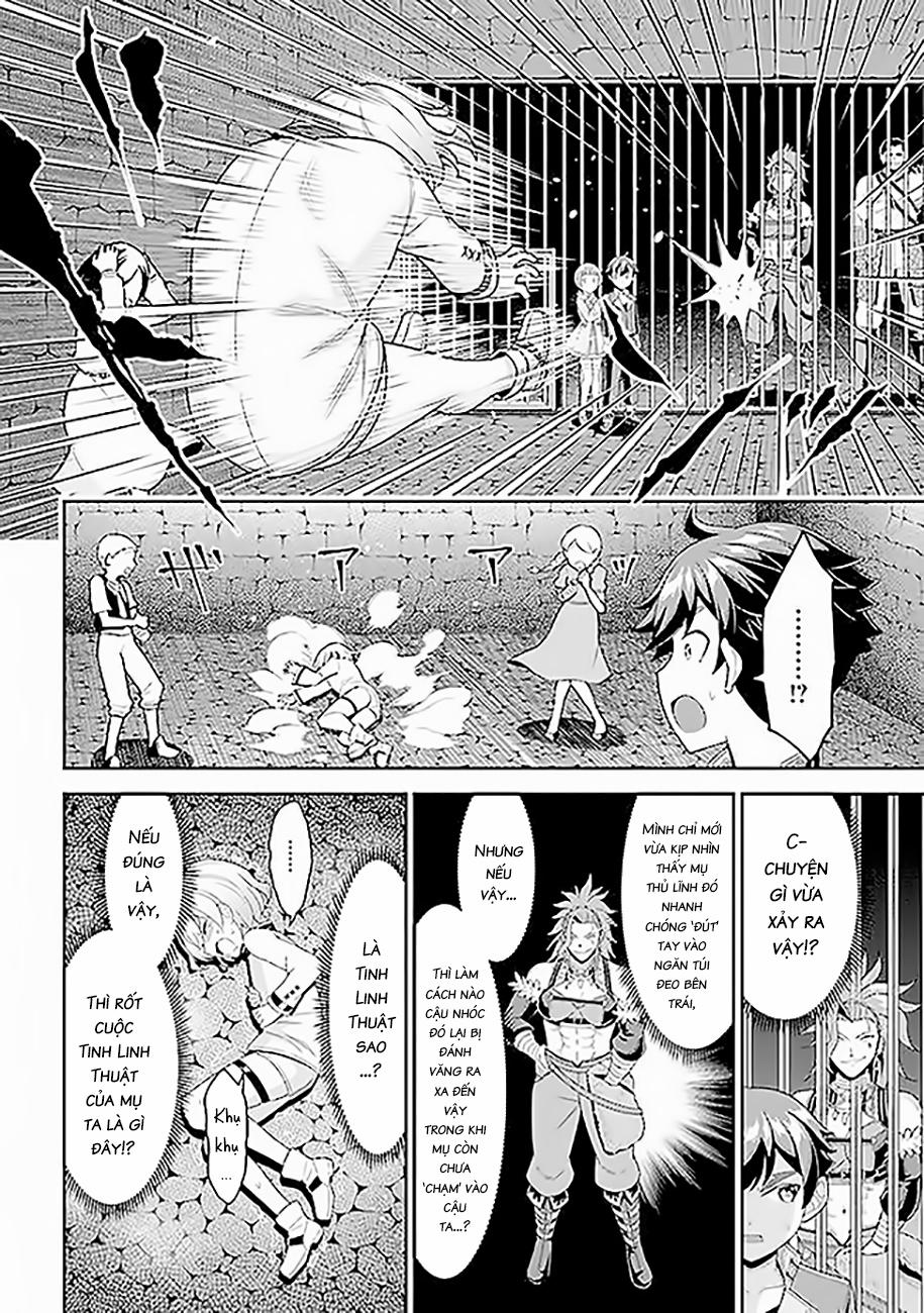 Anh Nghĩ Chỉ Cần Chuyển Sinh Là Thoát Được Em Sao, Anh Hai? 7.1 trang 11