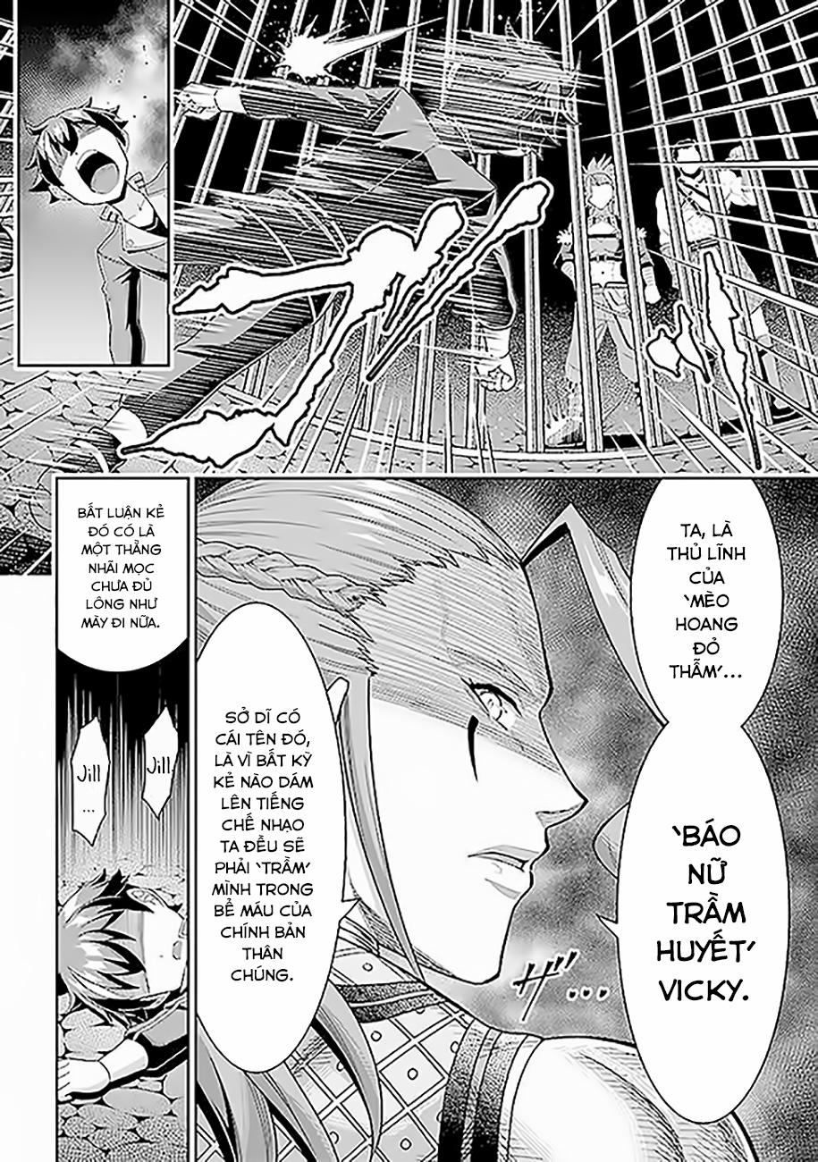 Anh Nghĩ Chỉ Cần Chuyển Sinh Là Thoát Được Em Sao, Anh Hai? 7.1 trang 13