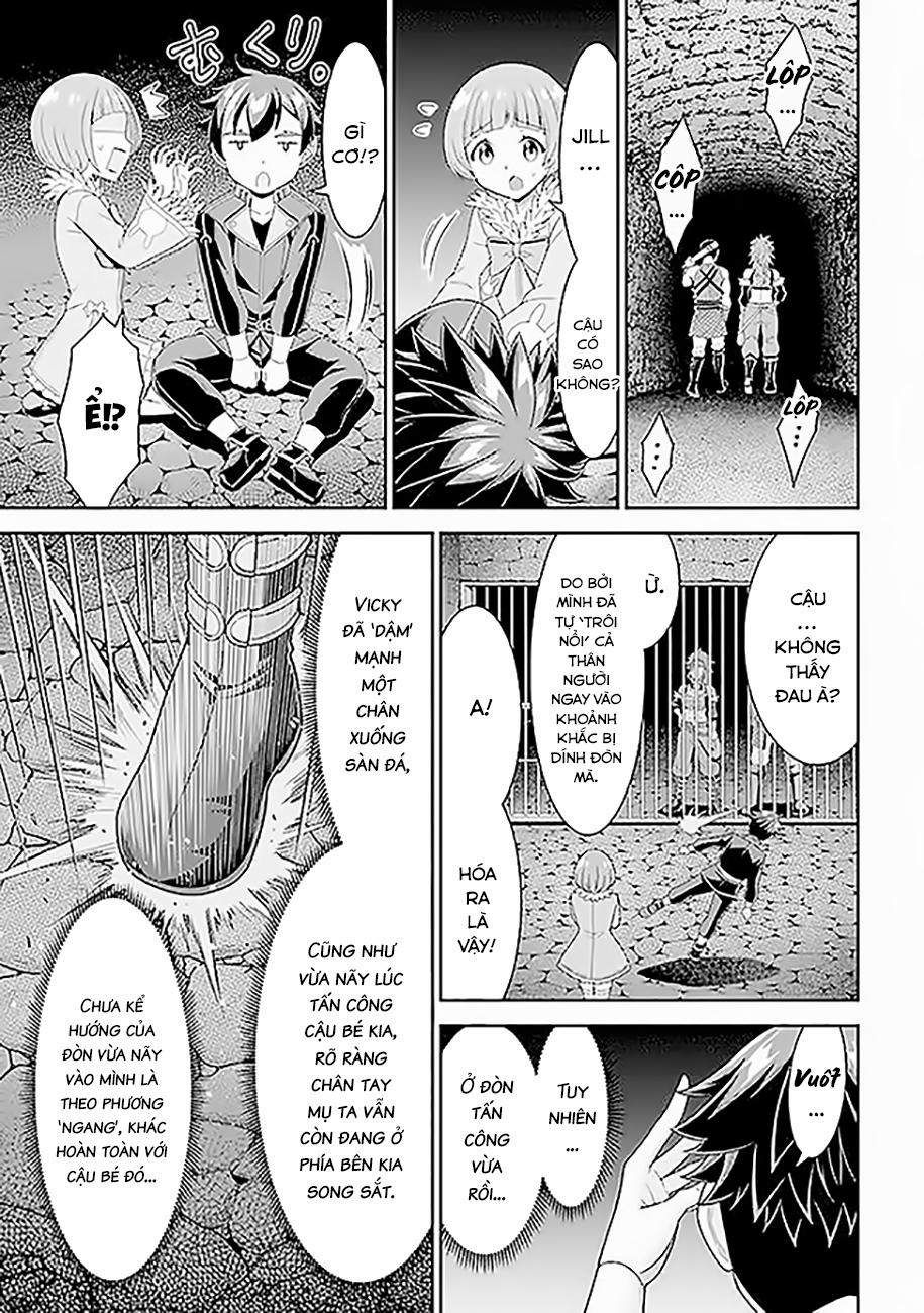 Anh Nghĩ Chỉ Cần Chuyển Sinh Là Thoát Được Em Sao, Anh Hai? 7.1 trang 14