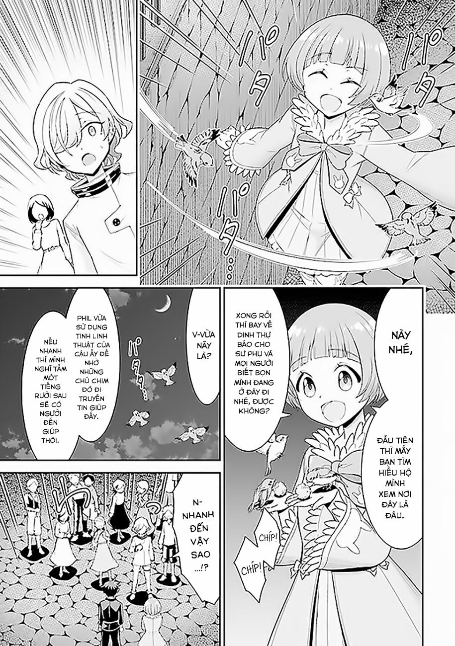 Anh Nghĩ Chỉ Cần Chuyển Sinh Là Thoát Được Em Sao, Anh Hai? 7.1 trang 16