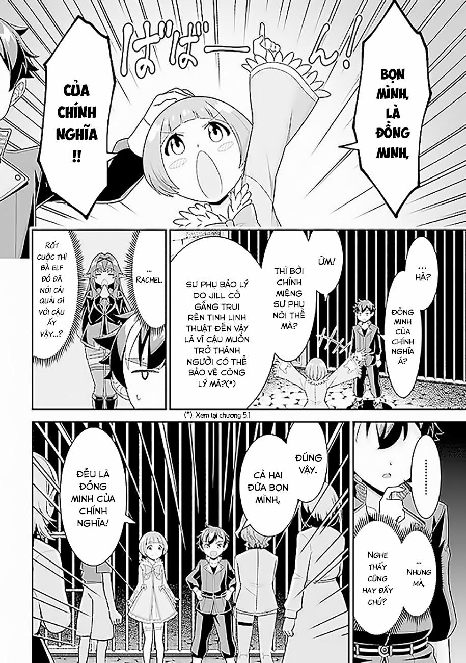 Anh Nghĩ Chỉ Cần Chuyển Sinh Là Thoát Được Em Sao, Anh Hai? 7.1 trang 19