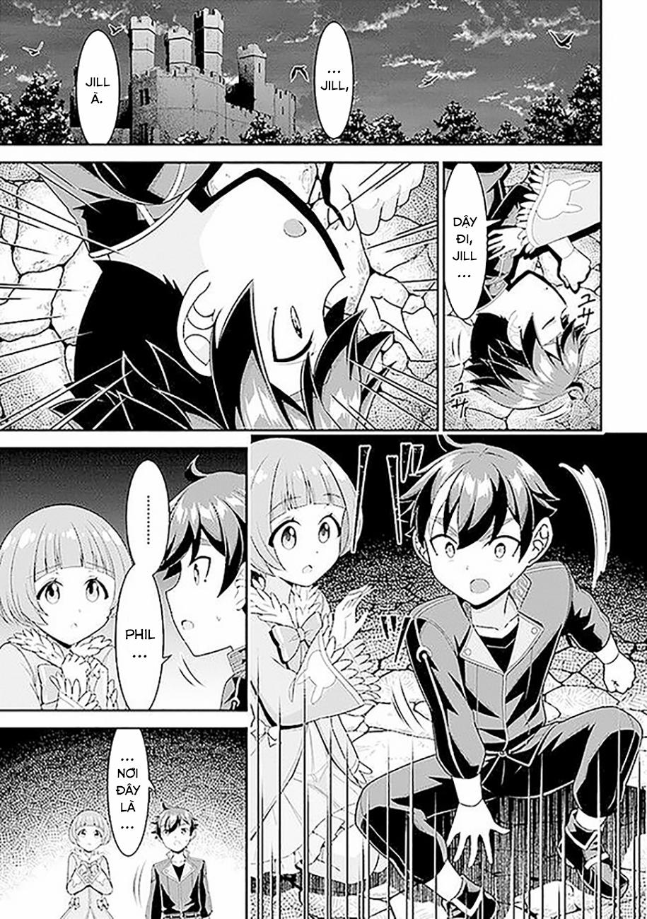 Anh Nghĩ Chỉ Cần Chuyển Sinh Là Thoát Được Em Sao, Anh Hai? 7.1 trang 2