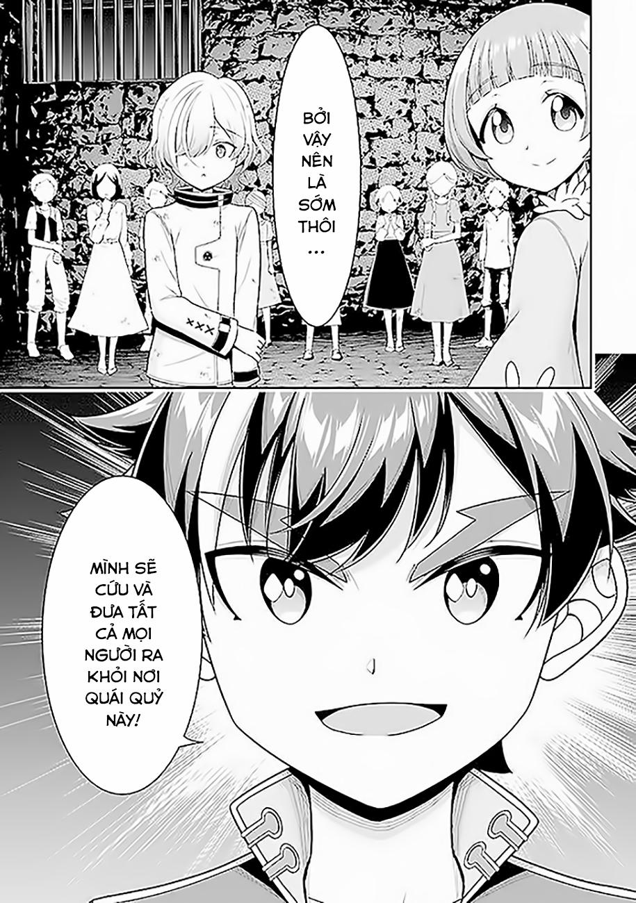 Anh Nghĩ Chỉ Cần Chuyển Sinh Là Thoát Được Em Sao, Anh Hai? 7.1 trang 20