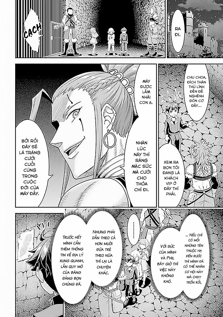 Anh Nghĩ Chỉ Cần Chuyển Sinh Là Thoát Được Em Sao, Anh Hai? 7.1 trang 21