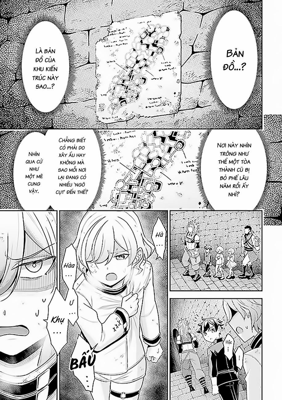 Anh Nghĩ Chỉ Cần Chuyển Sinh Là Thoát Được Em Sao, Anh Hai? 7.1 trang 22