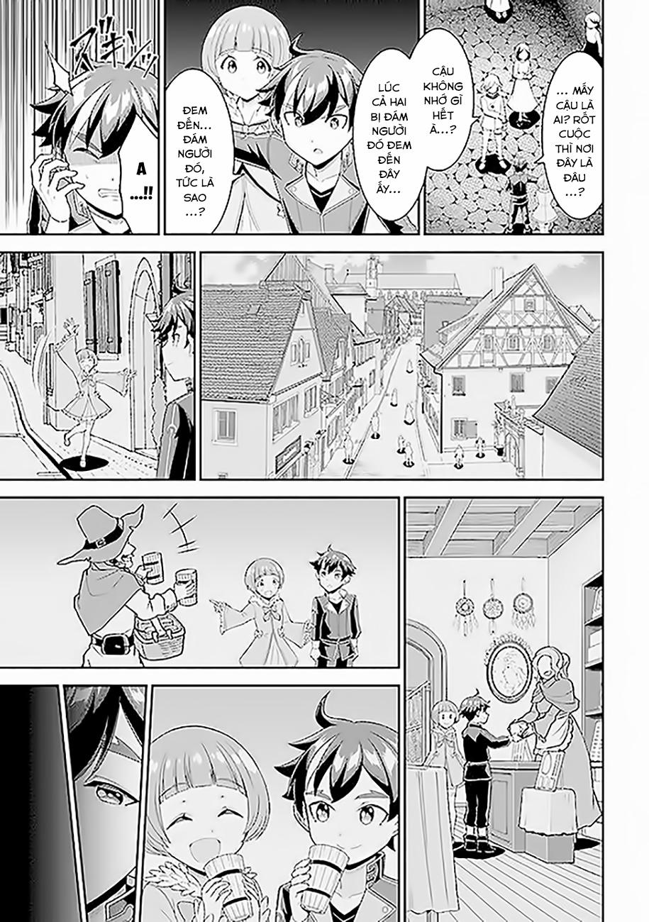 Anh Nghĩ Chỉ Cần Chuyển Sinh Là Thoát Được Em Sao, Anh Hai? 7.1 trang 4