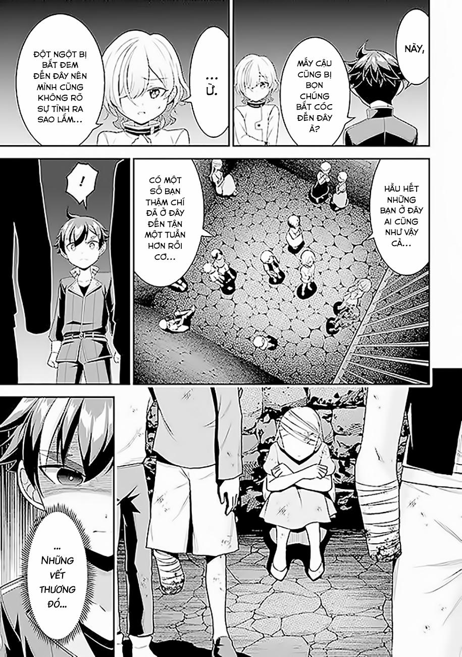 Anh Nghĩ Chỉ Cần Chuyển Sinh Là Thoát Được Em Sao, Anh Hai? 7.1 trang 6