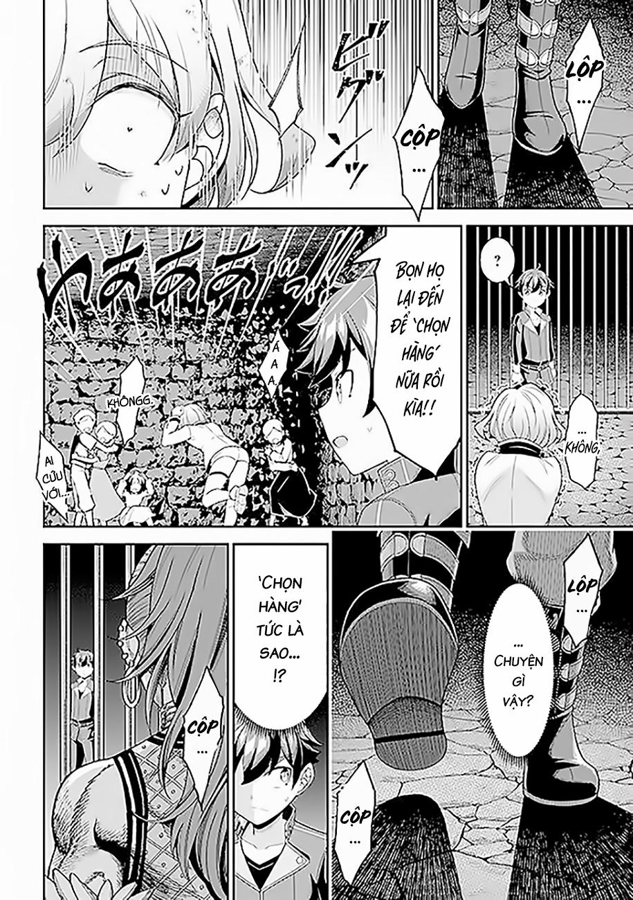 Anh Nghĩ Chỉ Cần Chuyển Sinh Là Thoát Được Em Sao, Anh Hai? 7.1 trang 7