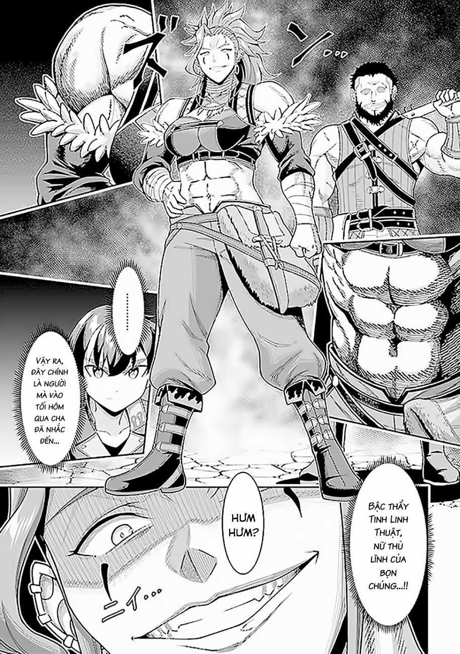 Anh Nghĩ Chỉ Cần Chuyển Sinh Là Thoát Được Em Sao, Anh Hai? 7.1 trang 8