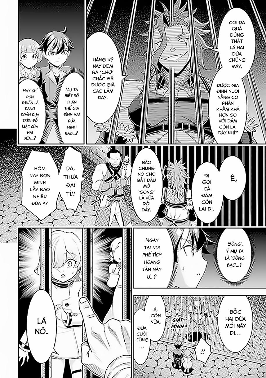 Anh Nghĩ Chỉ Cần Chuyển Sinh Là Thoát Được Em Sao, Anh Hai? 7.1 trang 9