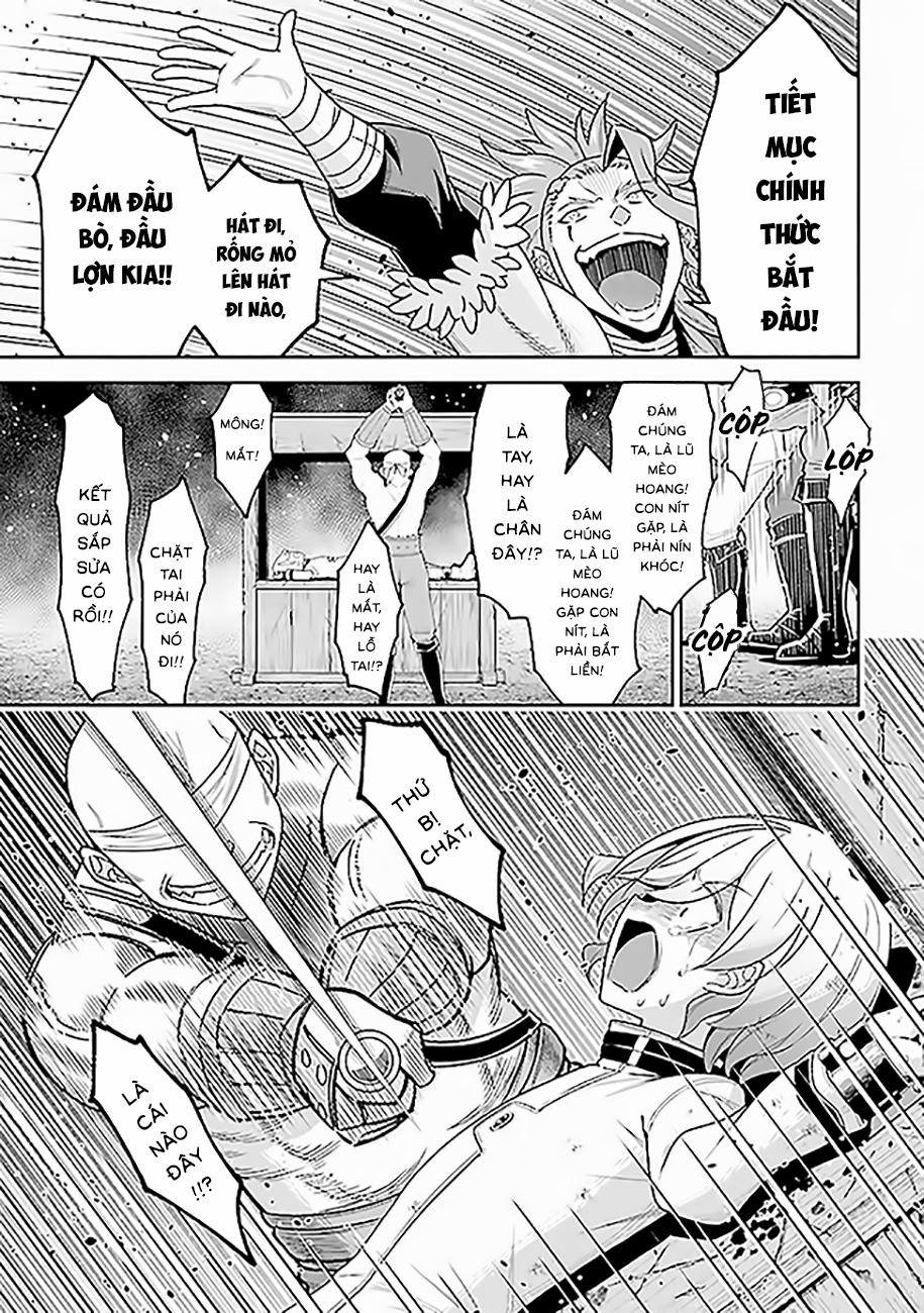 Anh Nghĩ Chỉ Cần Chuyển Sinh Là Thoát Được Em Sao, Anh Hai? 7.2 trang 15