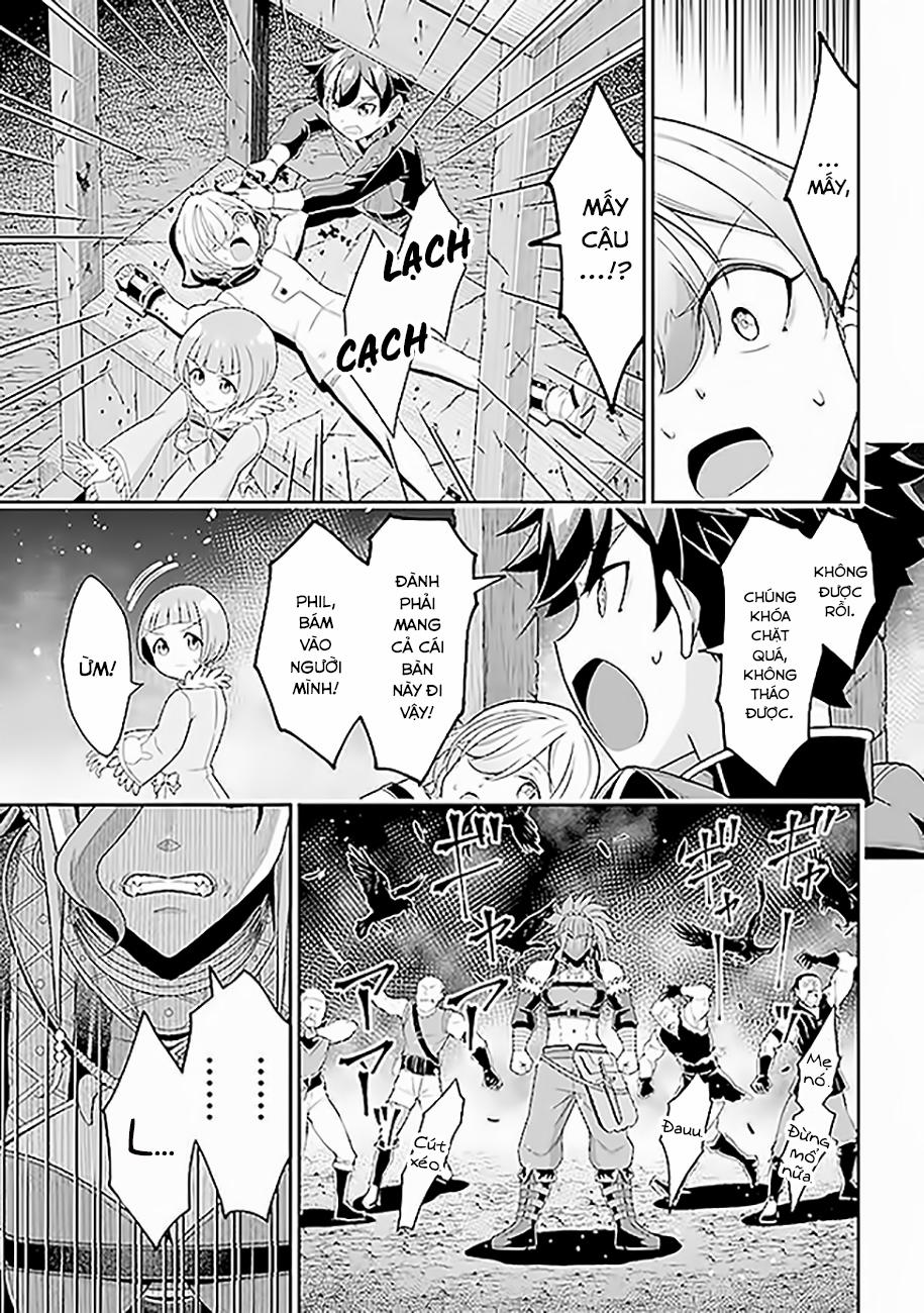 Anh Nghĩ Chỉ Cần Chuyển Sinh Là Thoát Được Em Sao, Anh Hai? 7.2 trang 17