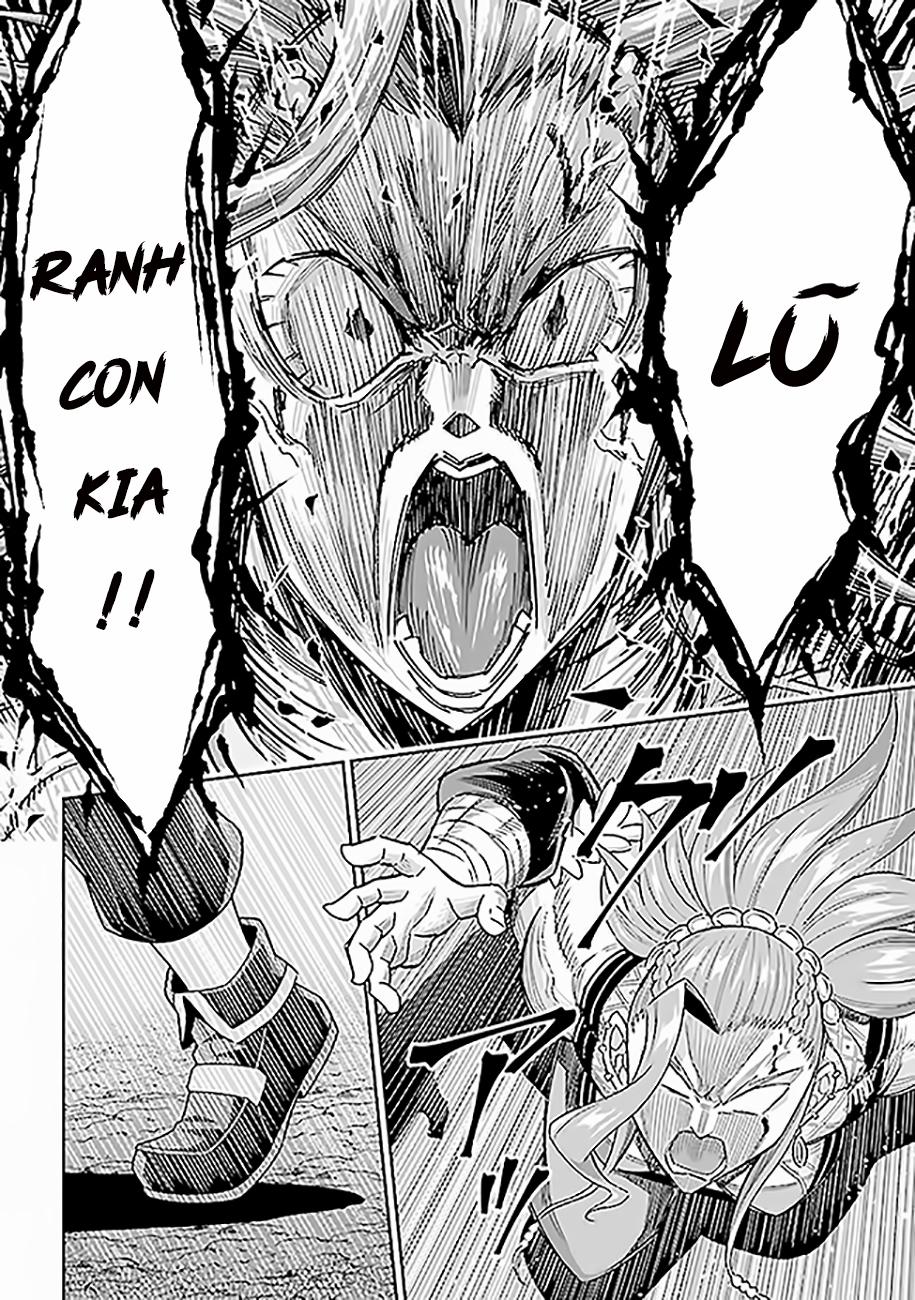 Anh Nghĩ Chỉ Cần Chuyển Sinh Là Thoát Được Em Sao, Anh Hai? 7.2 trang 18