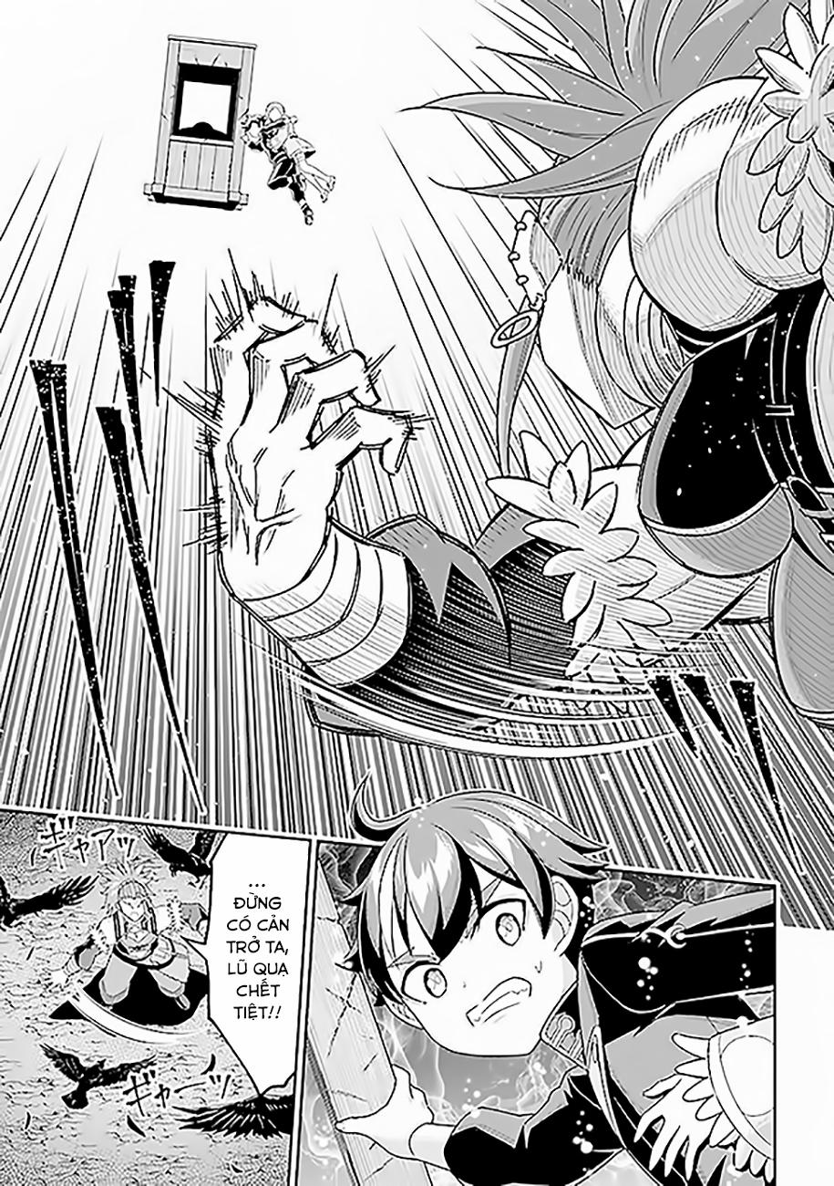 Anh Nghĩ Chỉ Cần Chuyển Sinh Là Thoát Được Em Sao, Anh Hai? 7.2 trang 19