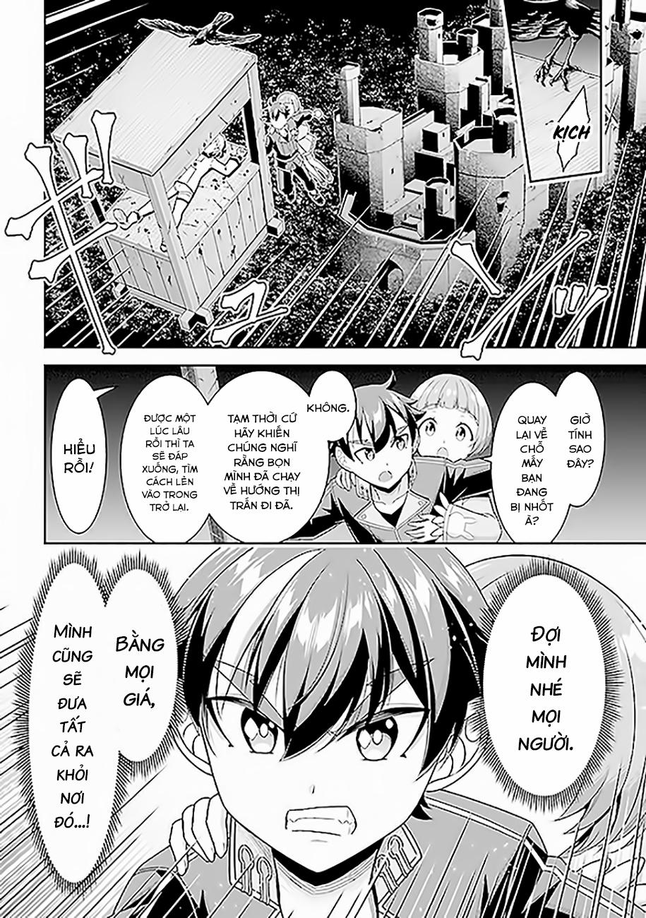 Anh Nghĩ Chỉ Cần Chuyển Sinh Là Thoát Được Em Sao, Anh Hai? 7.2 trang 20