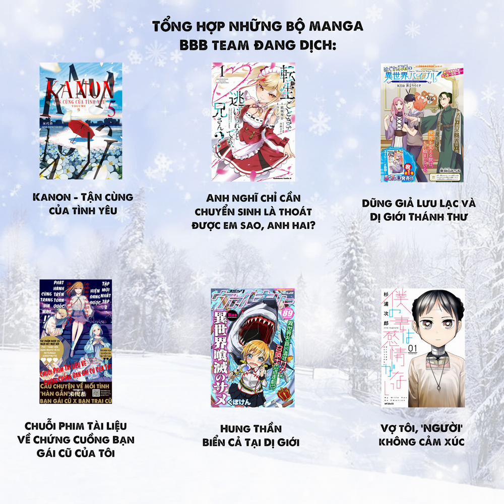 Anh Nghĩ Chỉ Cần Chuyển Sinh Là Thoát Được Em Sao, Anh Hai? 7.2 trang 23