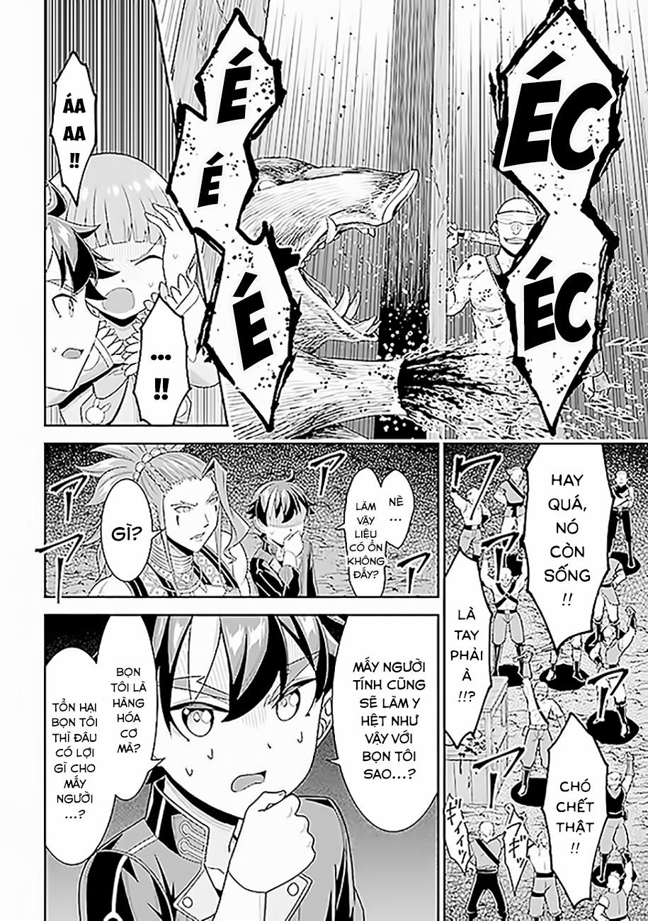 Anh Nghĩ Chỉ Cần Chuyển Sinh Là Thoát Được Em Sao, Anh Hai? 7.2 trang 6