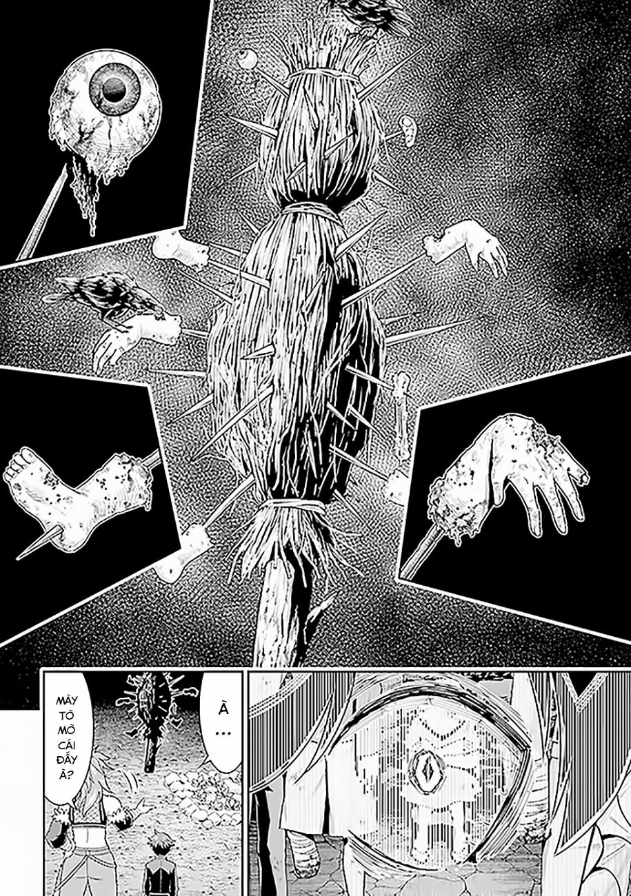 Anh Nghĩ Chỉ Cần Chuyển Sinh Là Thoát Được Em Sao, Anh Hai? 7.2 trang 8