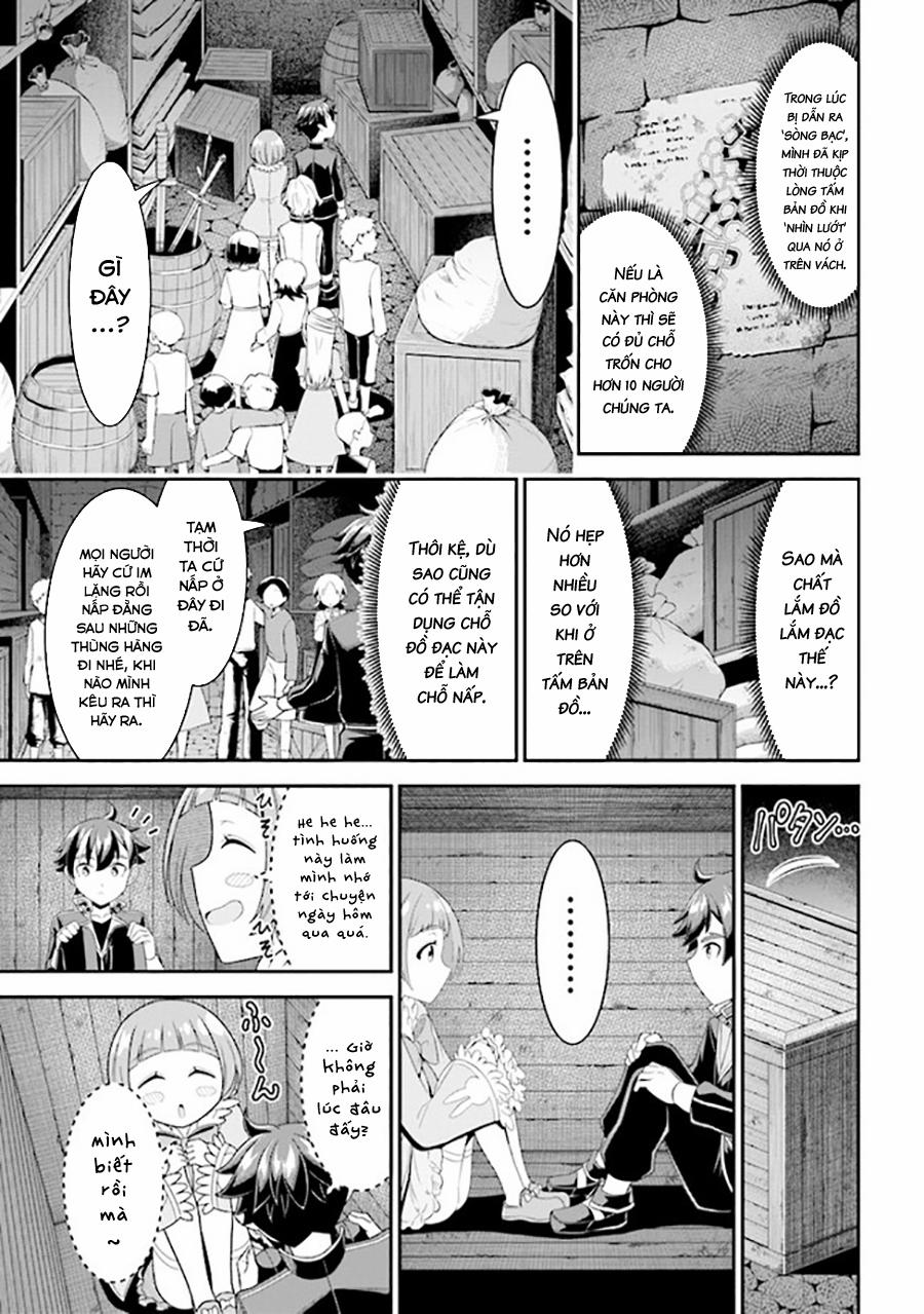 Anh Nghĩ Chỉ Cần Chuyển Sinh Là Thoát Được Em Sao, Anh Hai? 8.1 trang 13